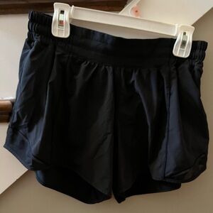 Lulu Women's Black Shorts